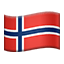 🇳🇴 flag: Norway display on Github