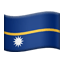 🇳🇷 flag: Nauru display on Github