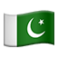 🇵🇰 flag: Pakistan display on Github