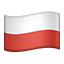 🇵🇱 flag: Poland display on Github