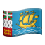 🇵🇲 flag: St. Pierre & Miquelon display on Github