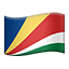 🇸🇨 flag: Seychelles display on Github