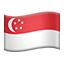 🇸🇬 flag: Singapore display on Github