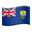 🇸🇭 flag: St. Helena display on Github