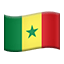 🇸🇳 flag: Senegal display on Github