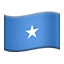 🇸🇴 flag: Somalia display on Github