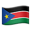 🇸🇸 flag: South Sudan display on Github