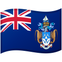 🇹🇦 flag: Tristan da Cunha display on Github