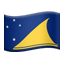 🇹🇰 flag: Tokelau display on Github