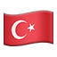 🇹🇷 flag: Turkey display on Github