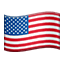 🇺🇸 flag: United States display on Github