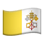 🇻🇦 flag: Vatican City display on Github