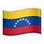 🇻🇪 flag: Venezuela display on Github