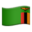 🇿🇲 flag: Zambia display on Github