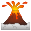 🌋 volcano display on Github