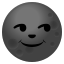 🌚 new moon face display on Github