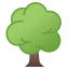 🌳 deciduous tree display on Github