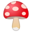 🍄 mushroom display on Github