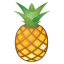 🍍 pineapple display on Github