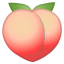 🍑 peach display on Github