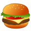 🍔 hamburger display on Github