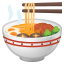 🍜 steaming bowl display on Github