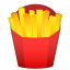 🍟 french fries display on Github