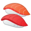 🍣 sushi display on Github