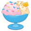 🍨 ice cream display on Github