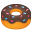 🍩 doughnut display on Github