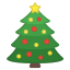 🎄 Christmas tree display on Github