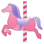 🎠 carousel horse display on Github