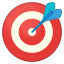 🎯 bullseye display on Github