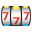 🎰 slot machine display on Github