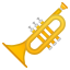 🎺 trumpet display on Github