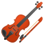 🎻 violin display on Github