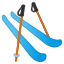 🎿 skis display on Github