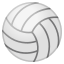 🏐 volleyball display on Github