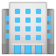 🏢 office building display on Github