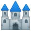 🏰 castle display on Github