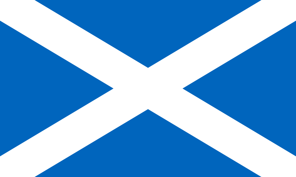 🏴󠁧󠁢󠁳󠁣󠁴󠁿 flag: Scotland display on Github