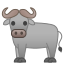 🐃 water buffalo display on Github