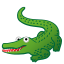 🐊 crocodile display on Github