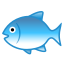 🐟 fish display on Github