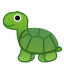 🐢 turtle display on Github