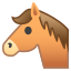 🐴 horse face display on Github