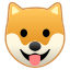 🐶 dog face display on Github