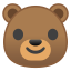 🐻 bear display on Github