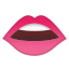 👄 mouth display on Github