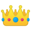 👑 crown display on Github